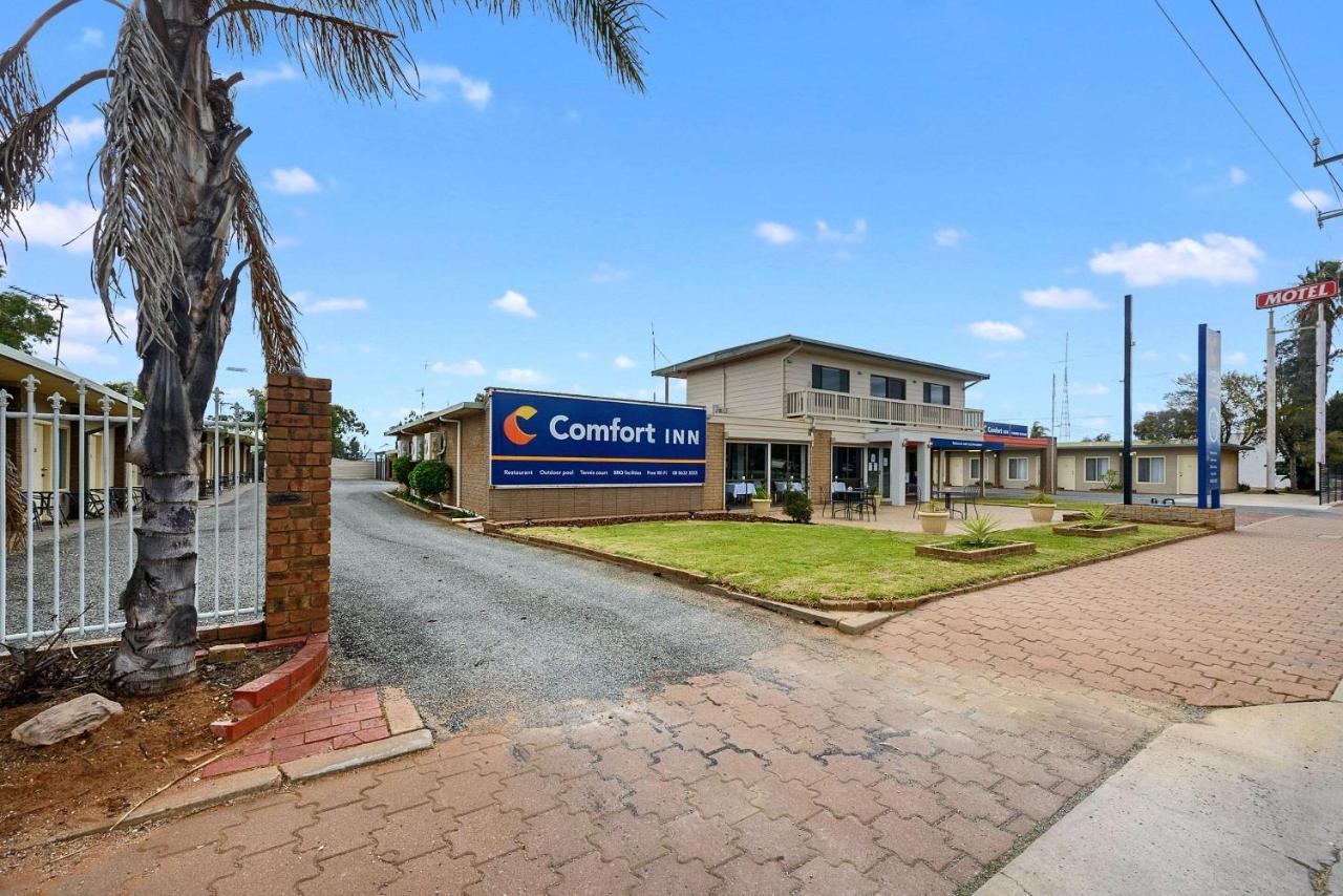 Comfort Inn Flinders on Main Port Pirie Eksteriør bilde