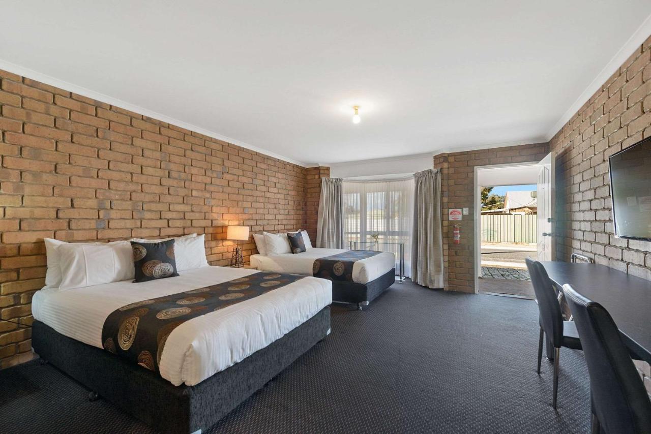 Comfort Inn Flinders on Main Port Pirie Eksteriør bilde