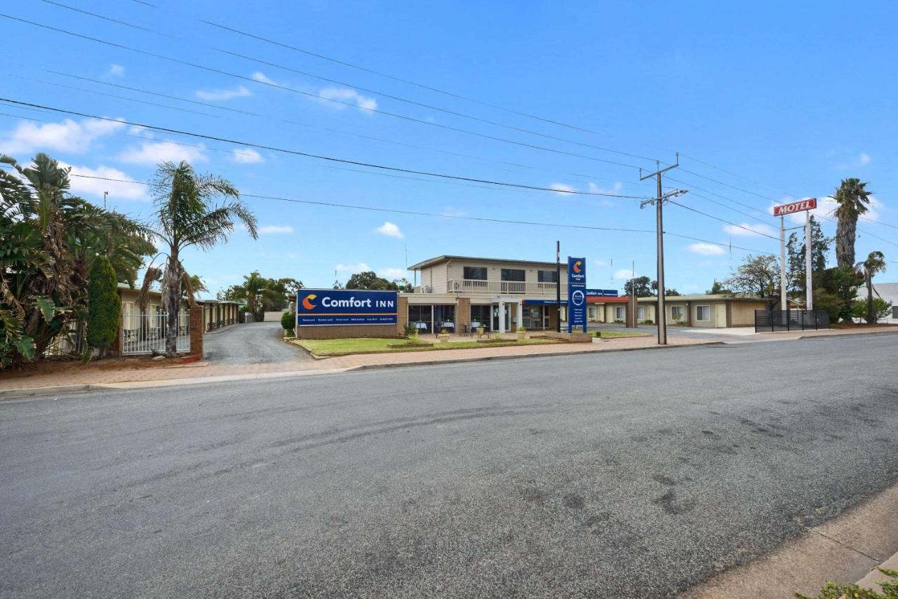 Comfort Inn Flinders on Main Port Pirie Eksteriør bilde