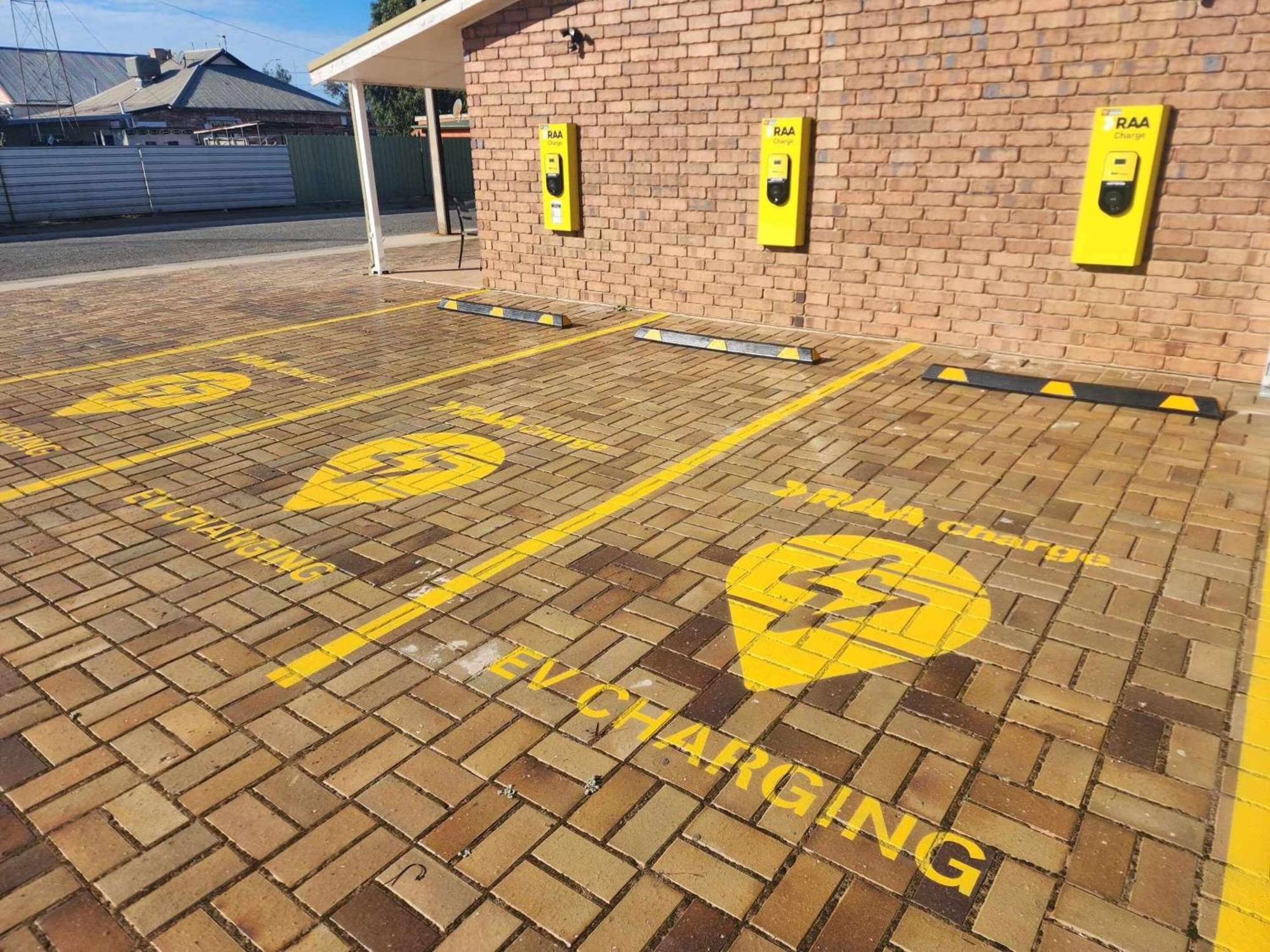 Comfort Inn Flinders on Main Port Pirie Eksteriør bilde