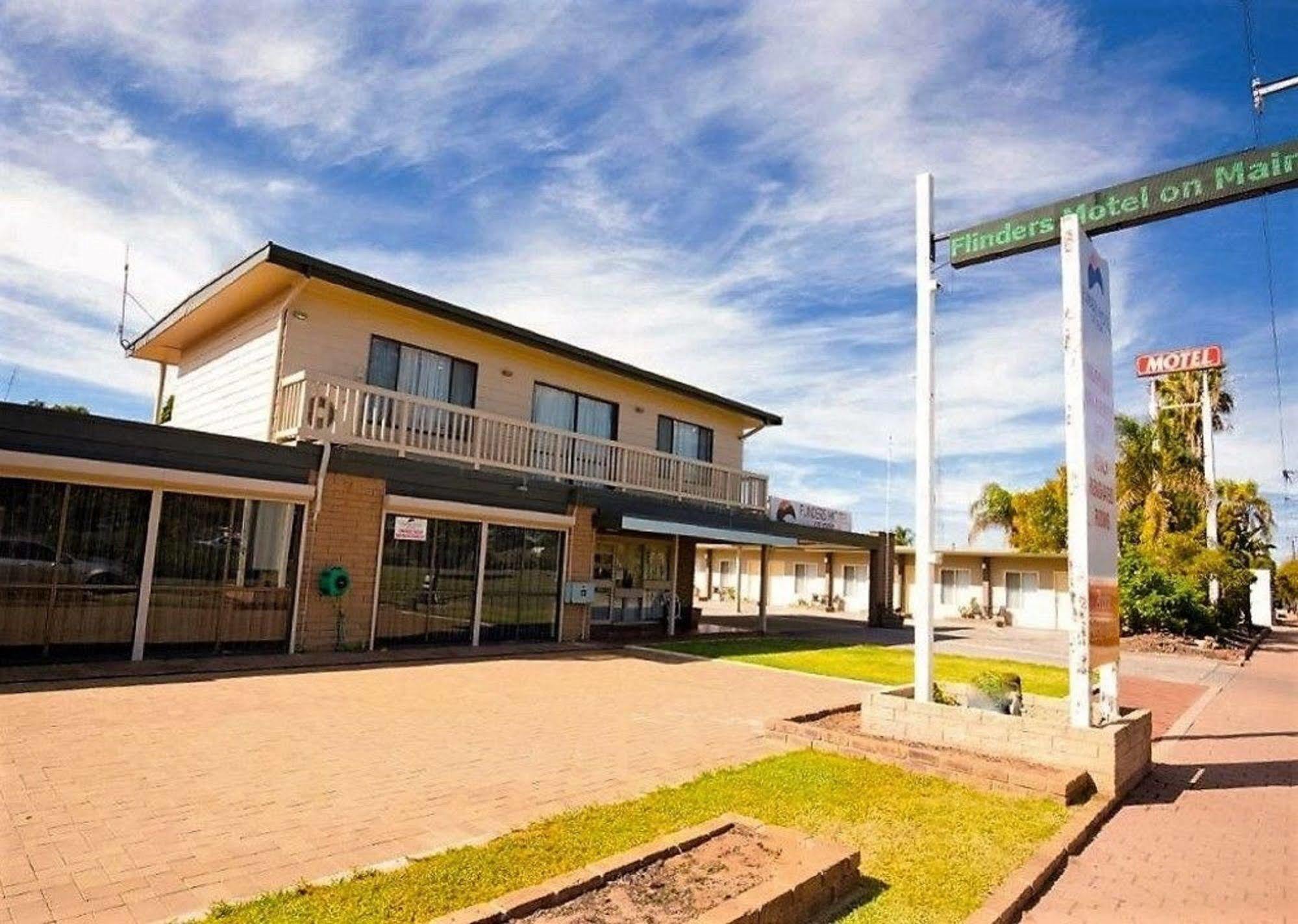 Comfort Inn Flinders on Main Port Pirie Eksteriør bilde