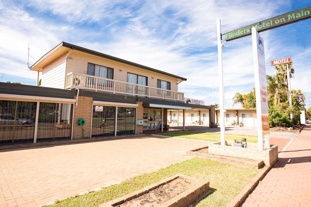 Comfort Inn Flinders on Main Port Pirie Eksteriør bilde