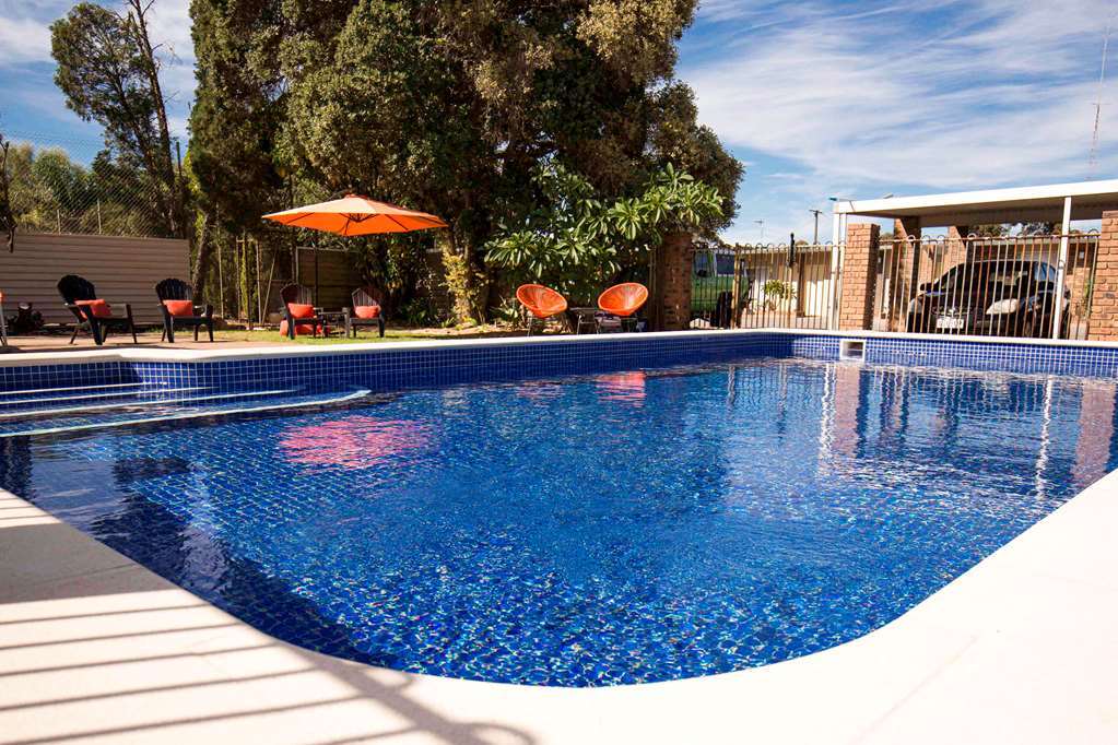 Comfort Inn Flinders on Main Port Pirie Fasiliteter bilde